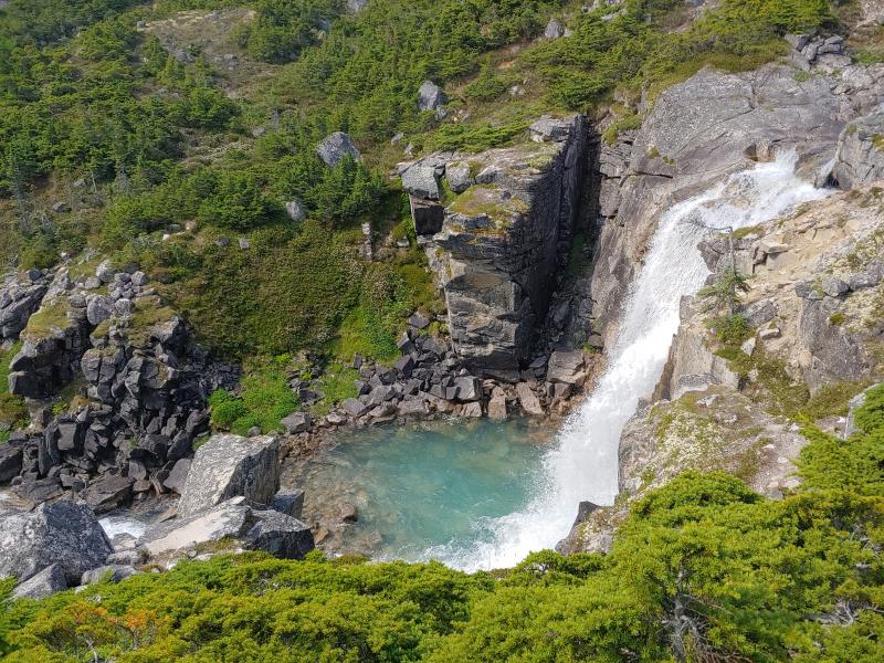 International Falls Hiking, skiing, and snowshoeing trails in the