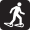 snowshoeing